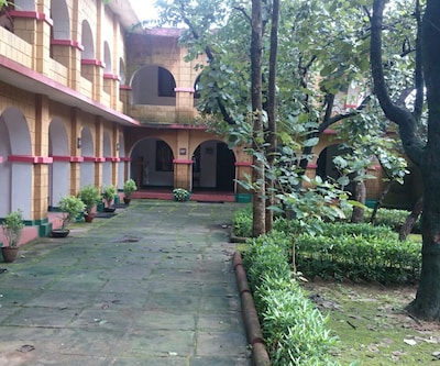 The Krishna Jungle Resort